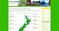 Desktop Screenshot of nzti.com