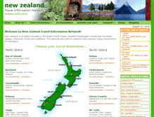 Tablet Screenshot of nzti.com